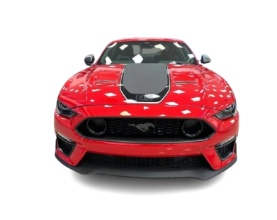 Oferta de Ford Mustang Mach Oferta de Ford Mustang Mach
